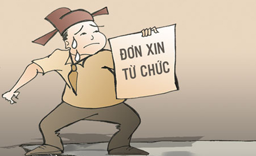 Từ chức không có nghĩa là chấm hết nếu cán bộ chưa đến tuổi nghỉ hưu